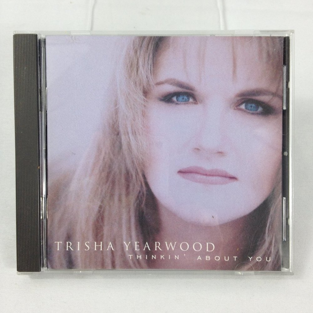 Trisha Yearwood - Thinkin About You- 1995 - CD - Like New - Used